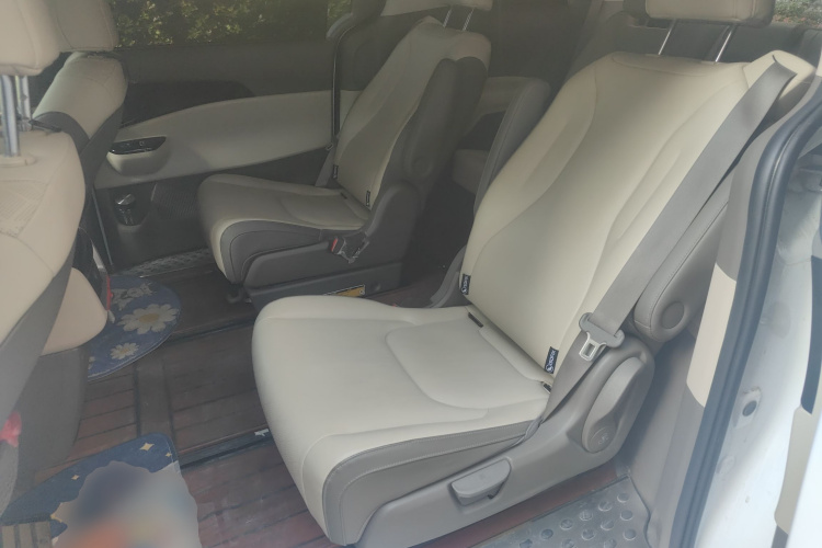 起亚 嘉华 2021款 2.0T 豪华科技款中控内饰21