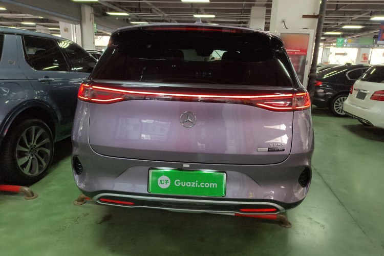 腾势X 2020款 PHEV旗舰版车身外观6