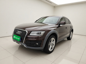 奥迪Q5 2017款 Plus 40 TFSI 技术型