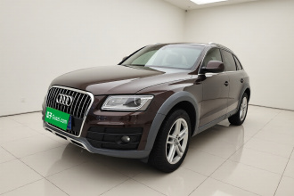 奥迪Q5 2017款 Plus 40 TFSI 技术型