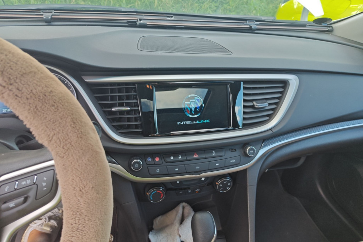 别克 英朗 2021款 1.3T 自动轻混动进取型局部细节16