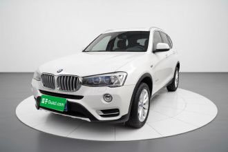 宝马X3(进口) 2014款 xDrive20i X设计套装