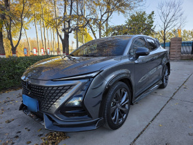 长安UNI-T 2020款 1.5T 尊贵型