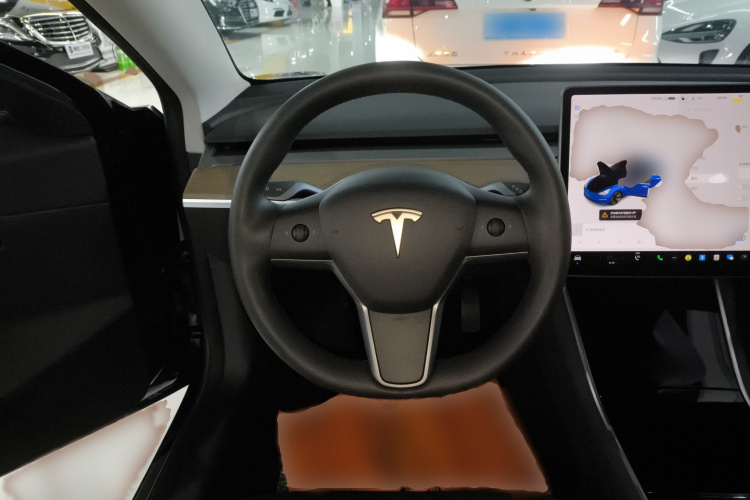 特斯拉 Model 3 2020款 改款 标准续航后驱升级版局部细节13