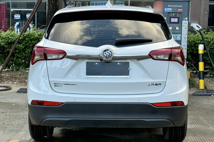 别克 昂科威 2018款 20T 两驱豪华型车身外观6010