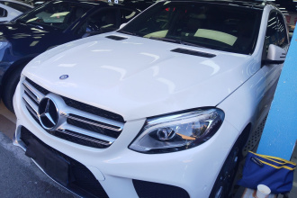 奔驰GLE 2015款 GLE 320 4MATIC