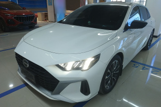 广汽传祺 影豹 2021款 270T DCT J11版