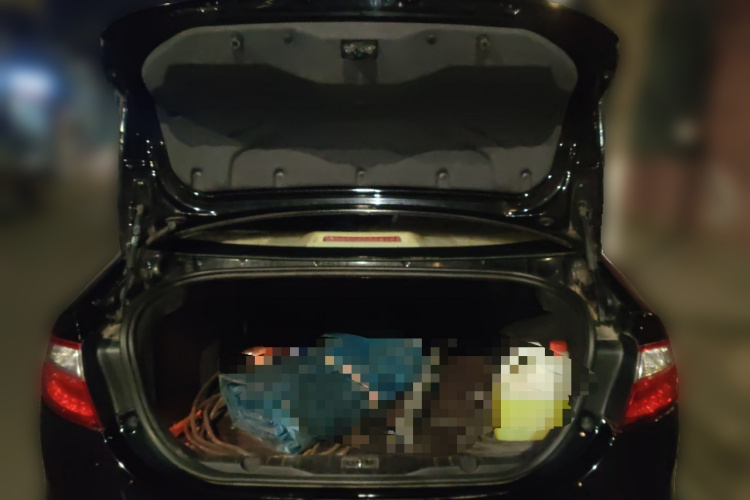 奇瑞 艾瑞泽7 2015款 1.6L 手动致享版中控内饰23