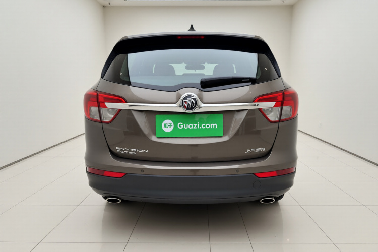 别克 昂科威 2017款 28T 四驱豪华型车身外观6