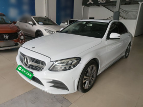 奔驰C级 2020款 C 200 L 时尚型运动版