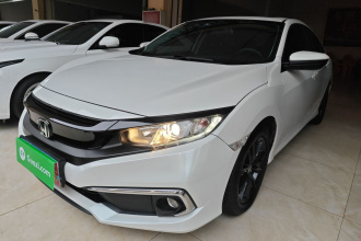 本田 思域 2019款 220TURBO CVT劲动版 国VI