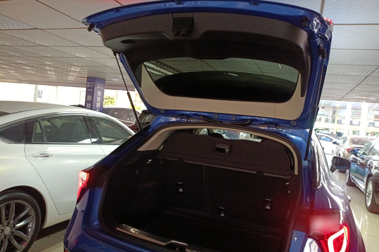 领克02 2019款 高能版 2.0T 自动两驱劲Pro版 国VI局部细节23