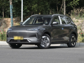 吉利银河 银河E5 2026款 610km 探索+版