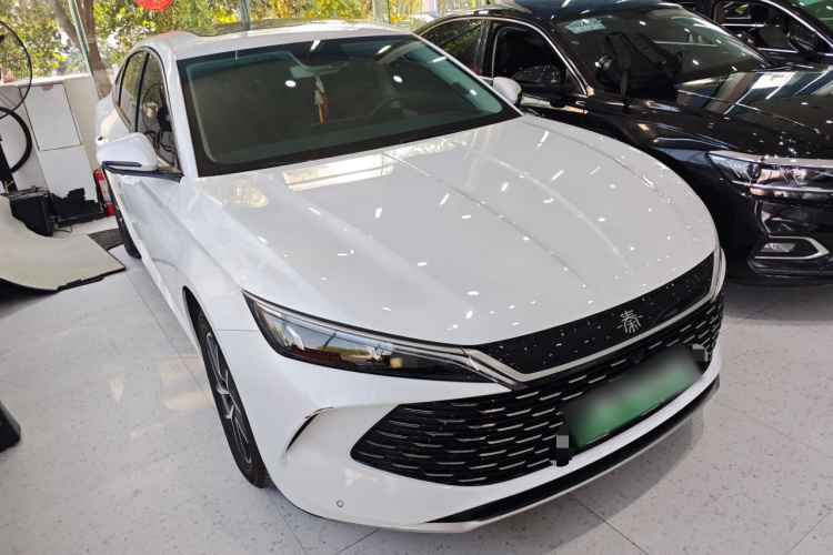 比亚迪 秦L 2024款 DM-i 120KM领先型车身外观6002