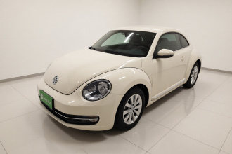 大众 甲壳虫 2015款 180TSI