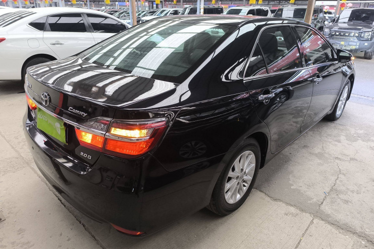 丰田 凯美瑞 2015款 2.0G 领先版车身外观6005