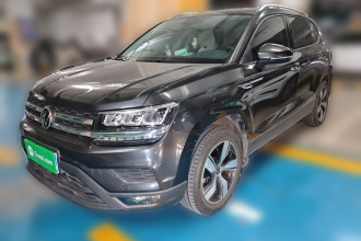 大众 途岳 2022款 280TSI 两驱舒适版