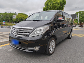 东风风行 风行CM7 2018款 经典版 2.0T 自动尊享型