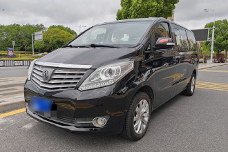 东风风行 风行CM7 2018款 经典版 2.0T 自动尊享型