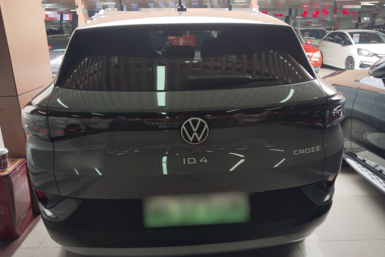 大众 ID.4 CROZZ 2024款 纯享限量版车身外观6