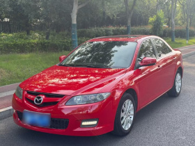 马自达6 2013款 2.0L 自动时尚型
