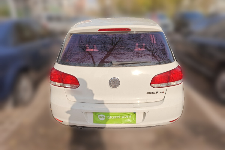 大众 高尔夫 2011款 1.4TSI 自动舒适型车身外观6004