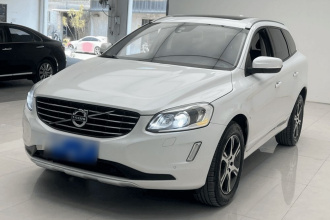 沃尔沃XC60(进口) 2014款 改款 T5 智逸版