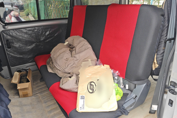 五菱汽车 五菱之光 2015款 1.2L 标准型LSI中控内饰21