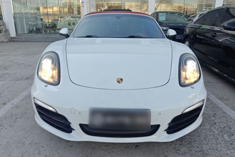 保时捷 2015款 Boxster Style Edition 2.7L车身外观6001