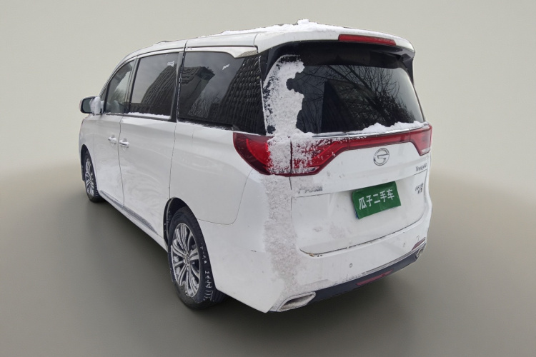 广汽传祺 传祺M8 2018款 320T 尊贵版车身外观5