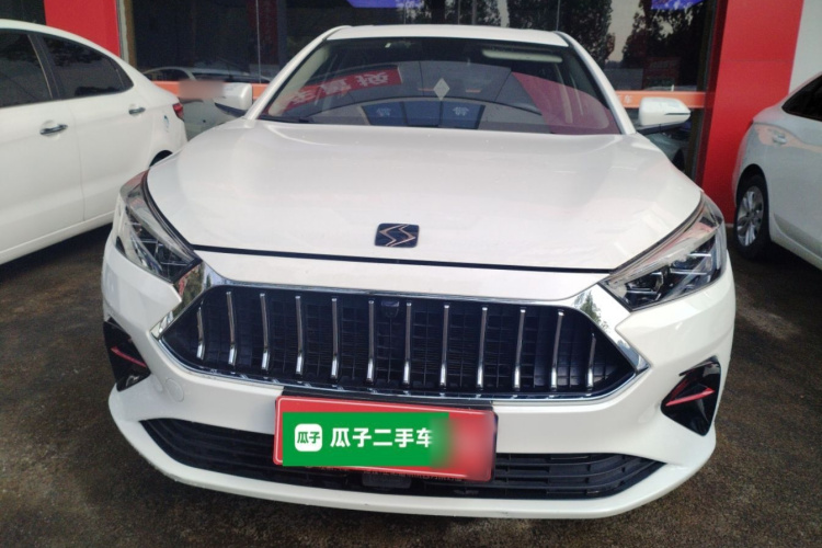 思皓A5 2022款 1.5T CVT青春版车身外观2