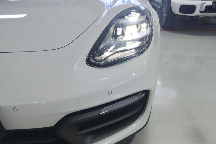 保时捷 2021款 Panamera 2.9T局部细节36