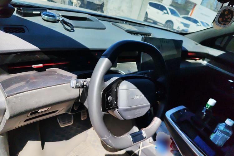 捷途大圣i-DM 2023款 1.5T DHT闪电02局部细节13