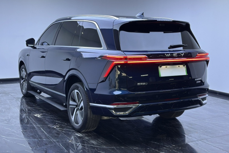 魏牌 蓝山 2025款 四驱 Max车身外观6001