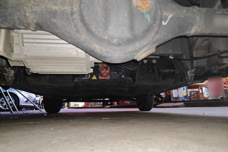 五菱汽车 宏光MINIEV 2021款 马卡龙臻享款 磷酸铁锂局部细节9009