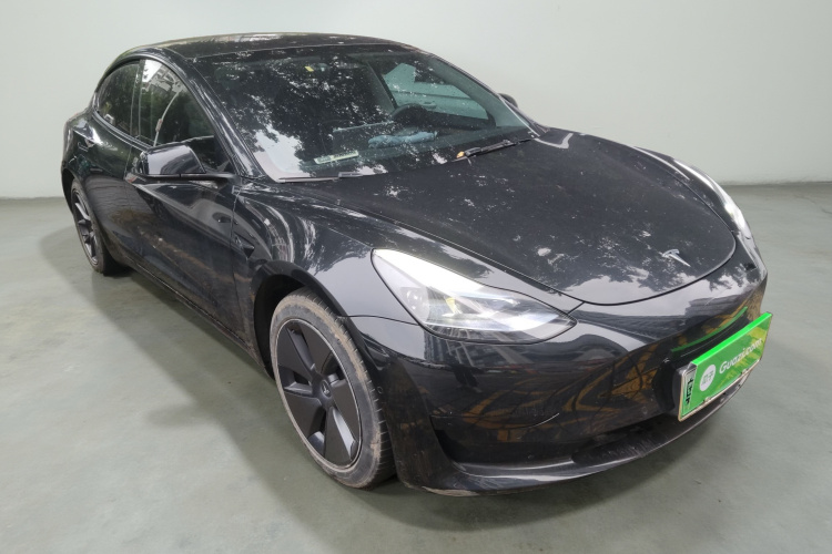 特斯拉 Model 3 2022款 后轮驱动版车身外观3