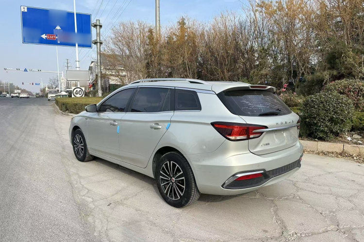 荣威Ei5 2018款 互联网旗舰版车身外观6007