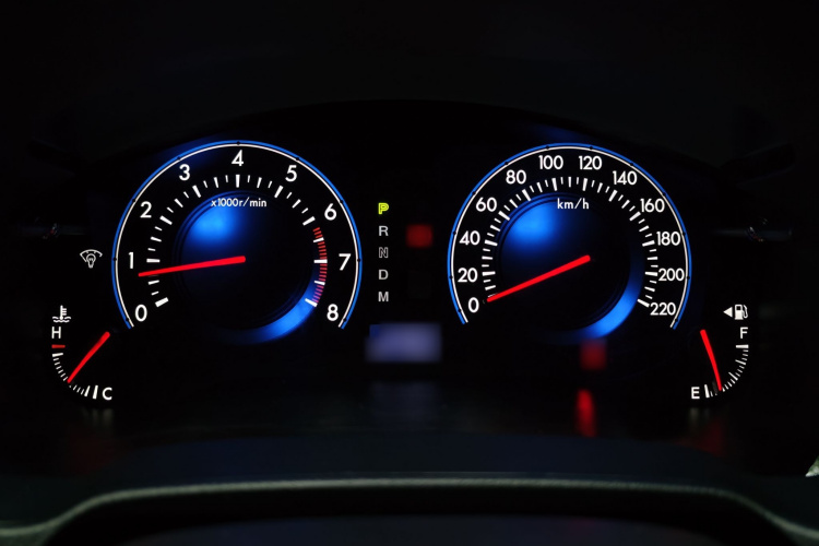 马自达8 2015款 2.5L 领航版局部细节14