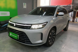 鸿蒙智行 问界M7 2024款 1.5T 后驱Plus版 5座