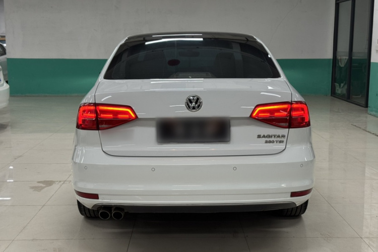 大众 速腾 2018款 280TSI DSG豪华型车身外观6005