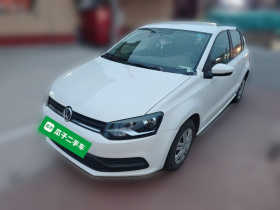 大众 Polo 2018款 1.5L 手动安驾型
