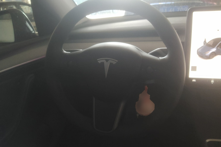 特斯拉 Model Y 2024款 后轮驱动版局部细节13