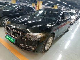 宝马5系 2014款 525Li 豪华设计套装