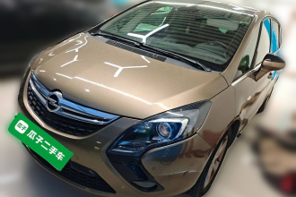 欧宝 赛飞利 2013款 1.4T 七座豪华型