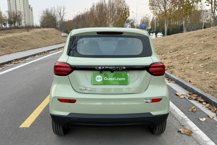 零跑汽车 零跑T03 2022款 皓玉版车身外观6005