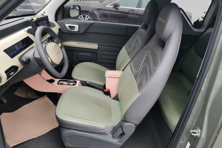 吉利银河 2024款 200km 熊猫骑士局部细节19