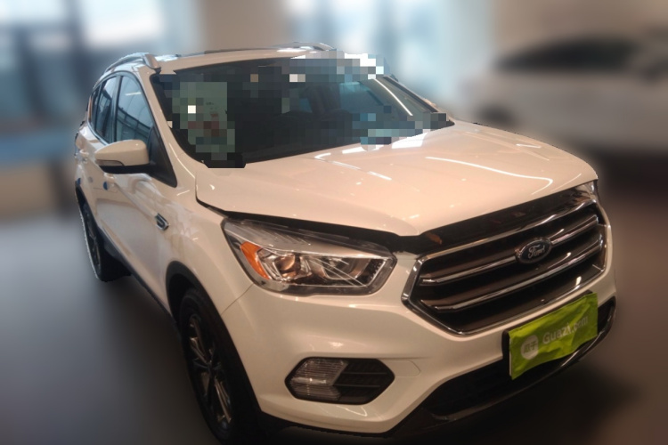 福特 翼虎 2019款 EcoBoost 180 两驱铂翼型 国VI车身外观3