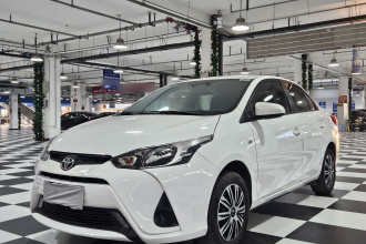 丰田 YARiS L 致享 2020款 1.5L CVT领先版