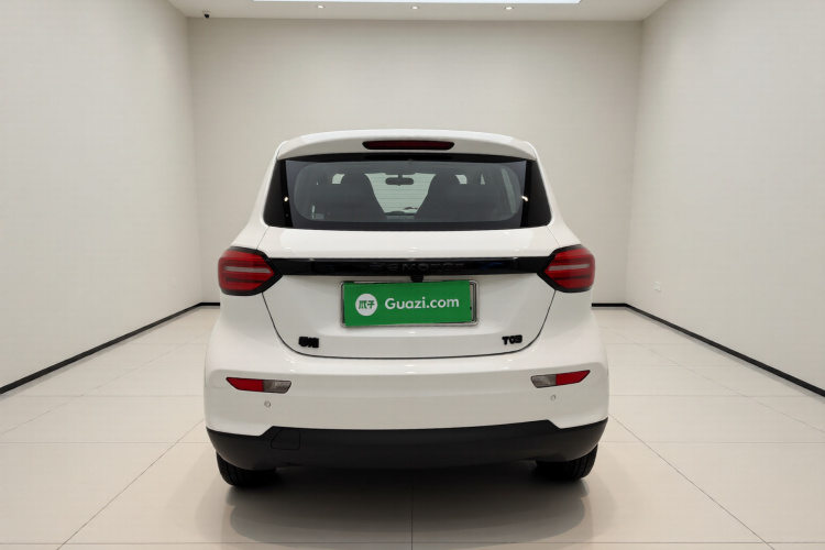 零跑汽车 零跑T03 2024款 403舒享版车身外观6