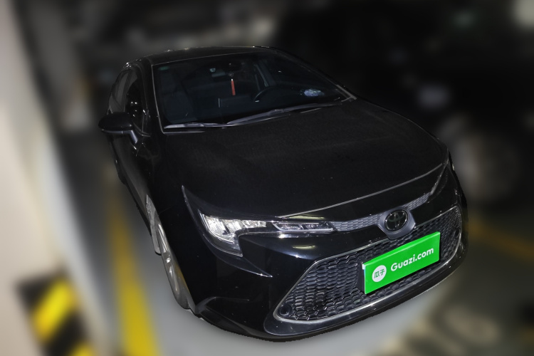 丰田 雷凌 2021款 185T CVT豪华版车身外观3